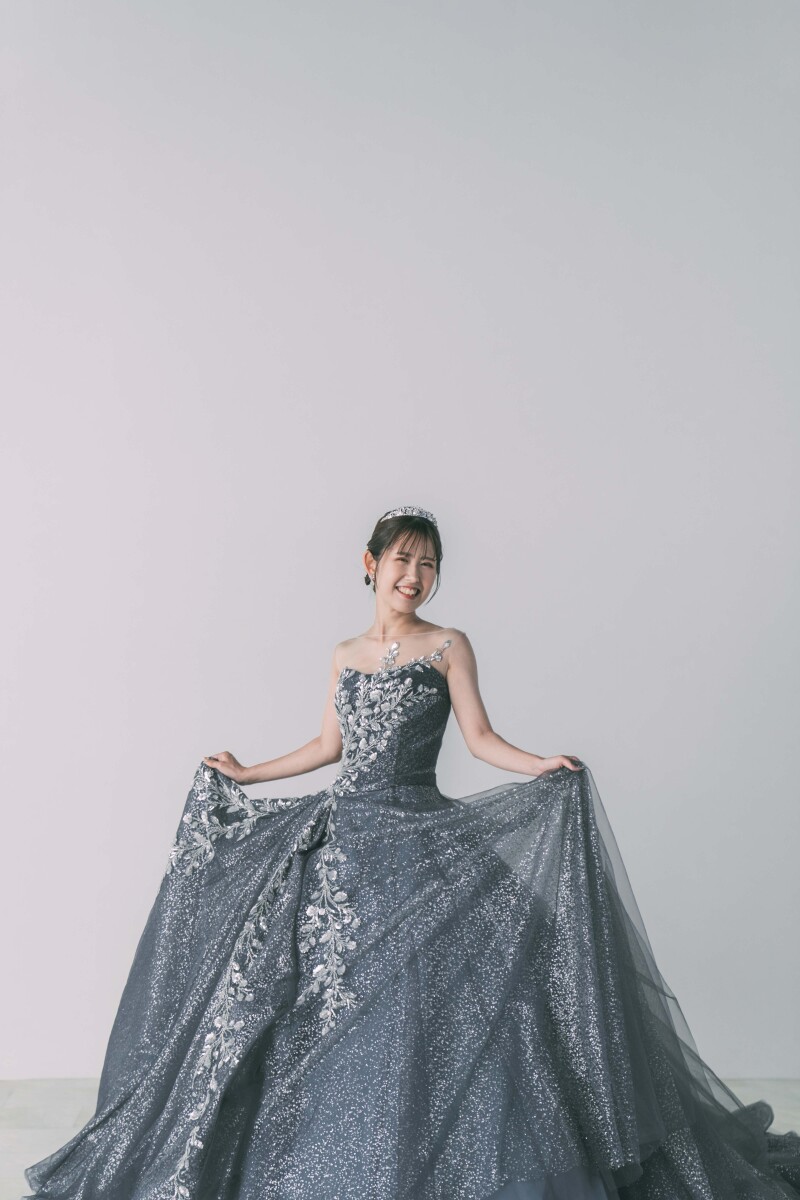 ゴージャス×可愛い