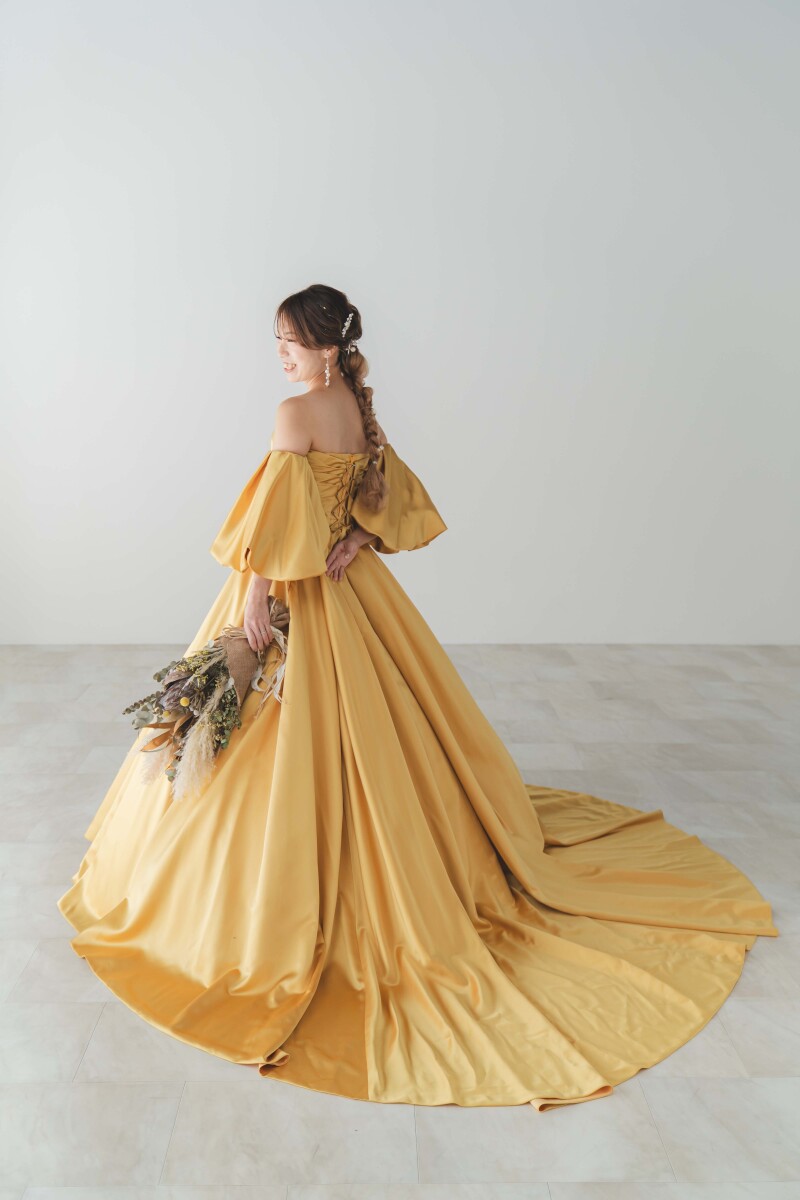 バックショットも!