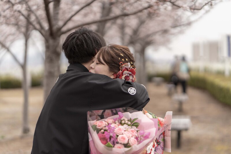 改めて想いを確かめ合って