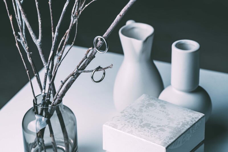 おふたりのご仕度中に