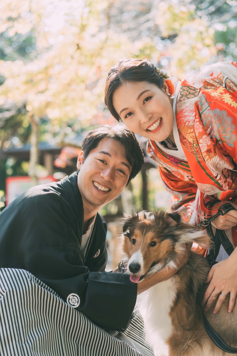 アップのショットも♡