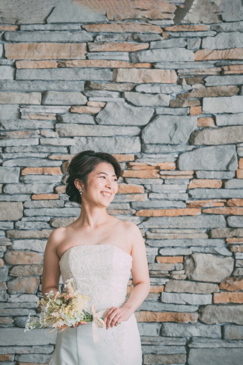 新婦さまソロカット vol.1