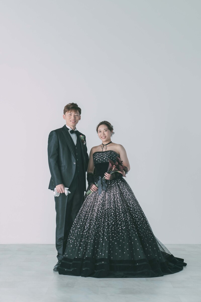 スタジオでの撮影♪