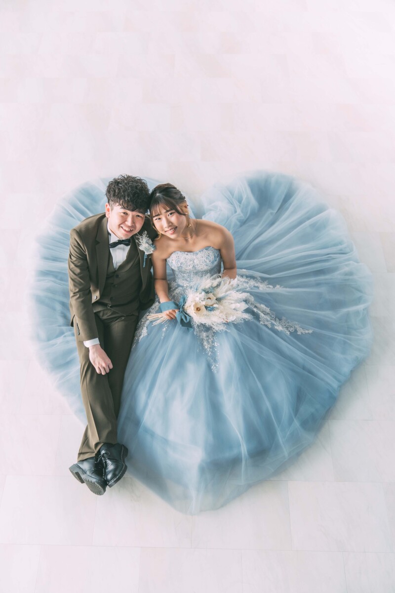 お座りショット