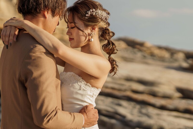 ロマンティックポージング