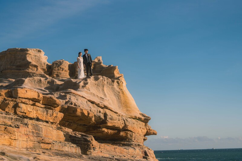 ロケーション2か所目は千畳敷で✷