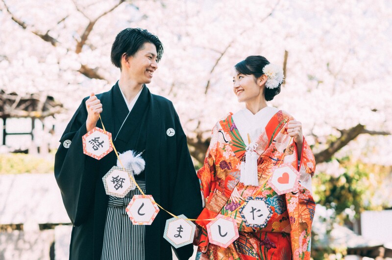 手作りガーランド