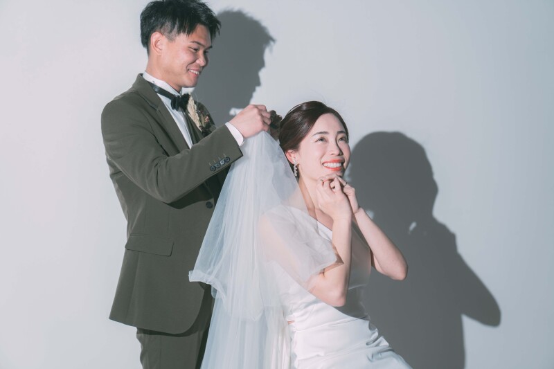 新婦さまのご希望ショット