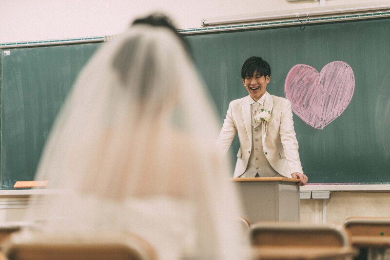 改めて伝える大切な気持ち