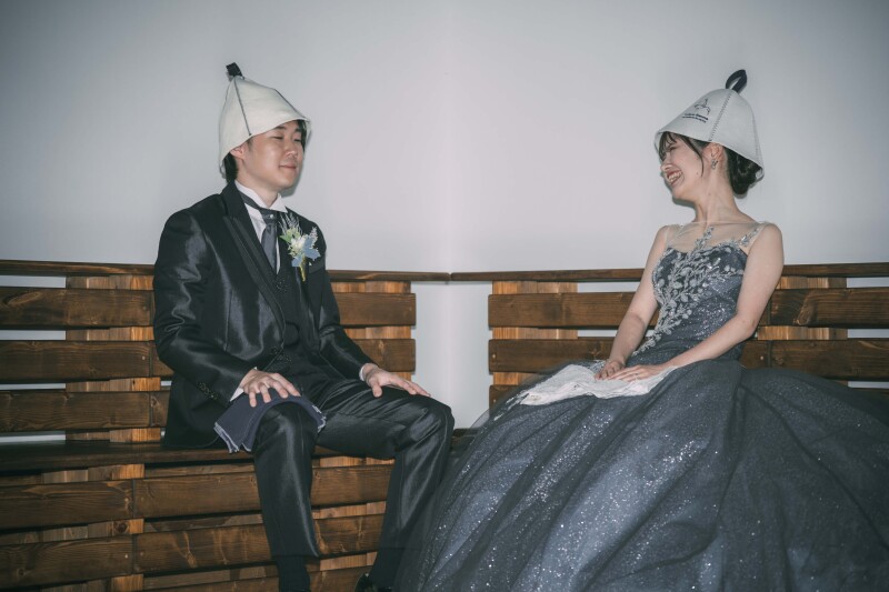 サ活✖️ウェディング