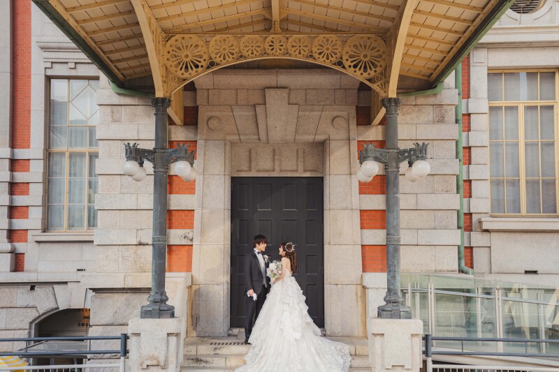 Location photo in 中央公会堂周辺