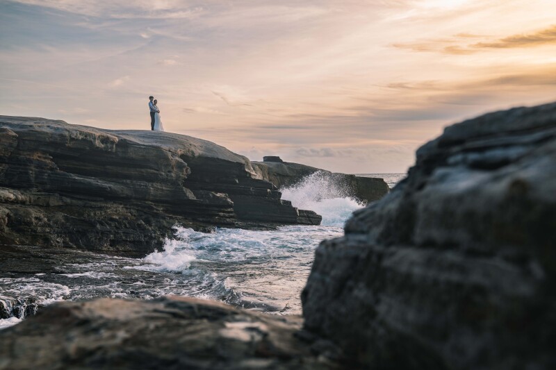 ラストはスケール感のある1枚で