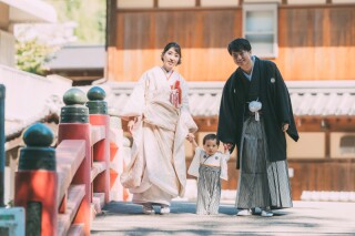 白無垢＆ウェディングドレス