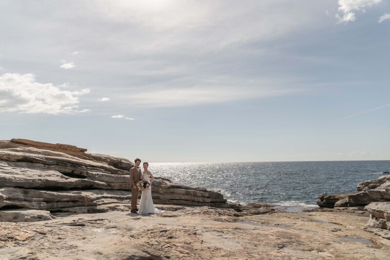 壮大なロケーション