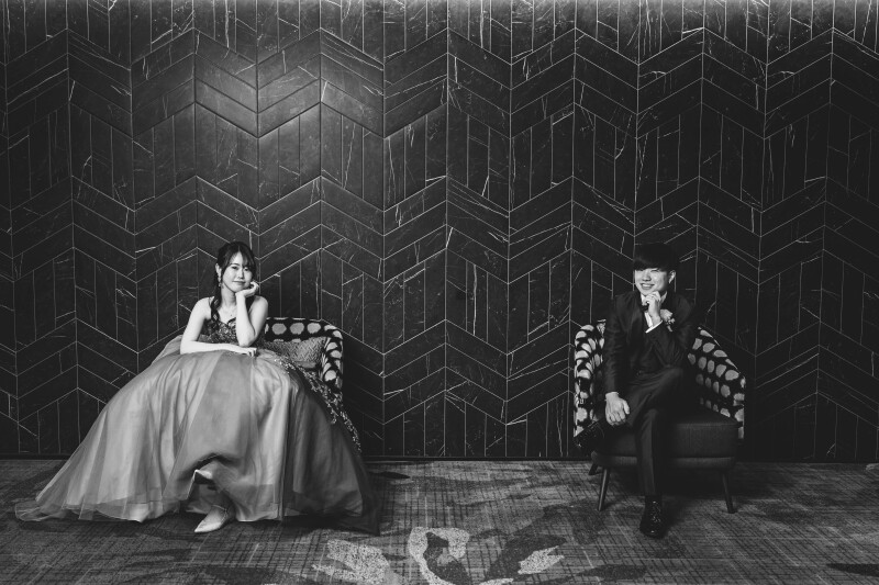 まるで映画のようなテイストでカッコ良く