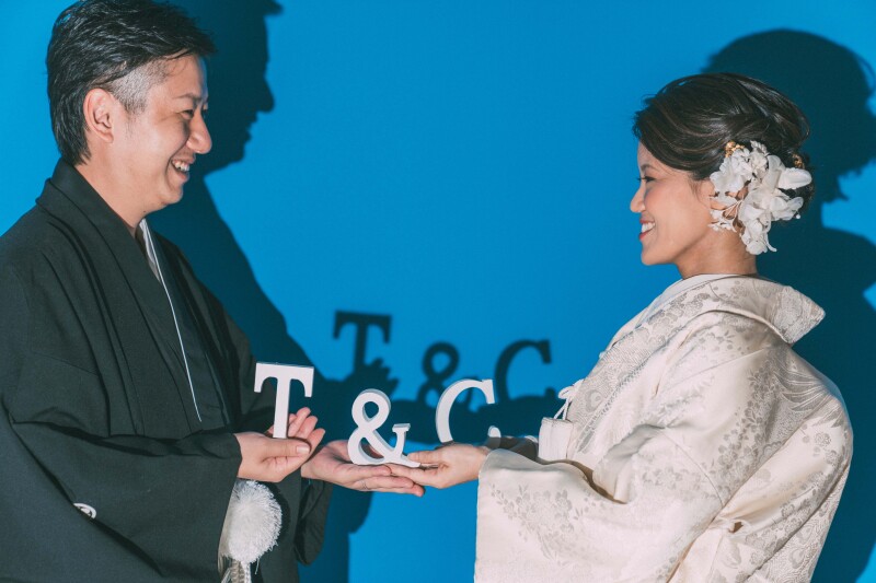 賑やかなスタジオ撮影♪