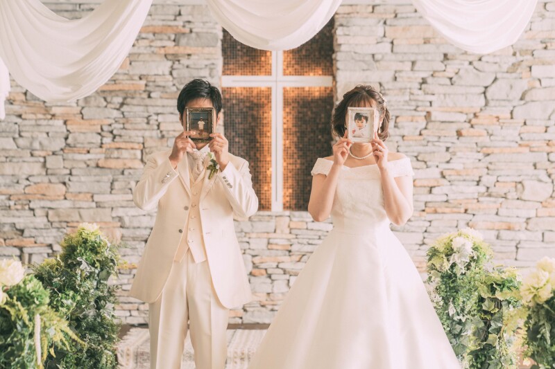 幼いころのお写真と