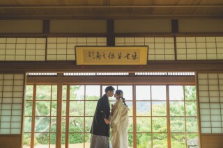 Location photo in 温山荘