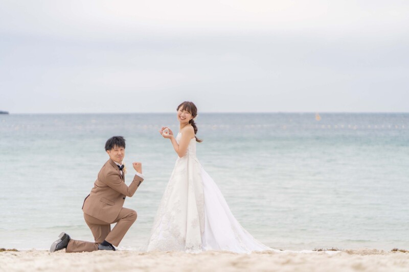 サプライズの答えはもちろんYES！