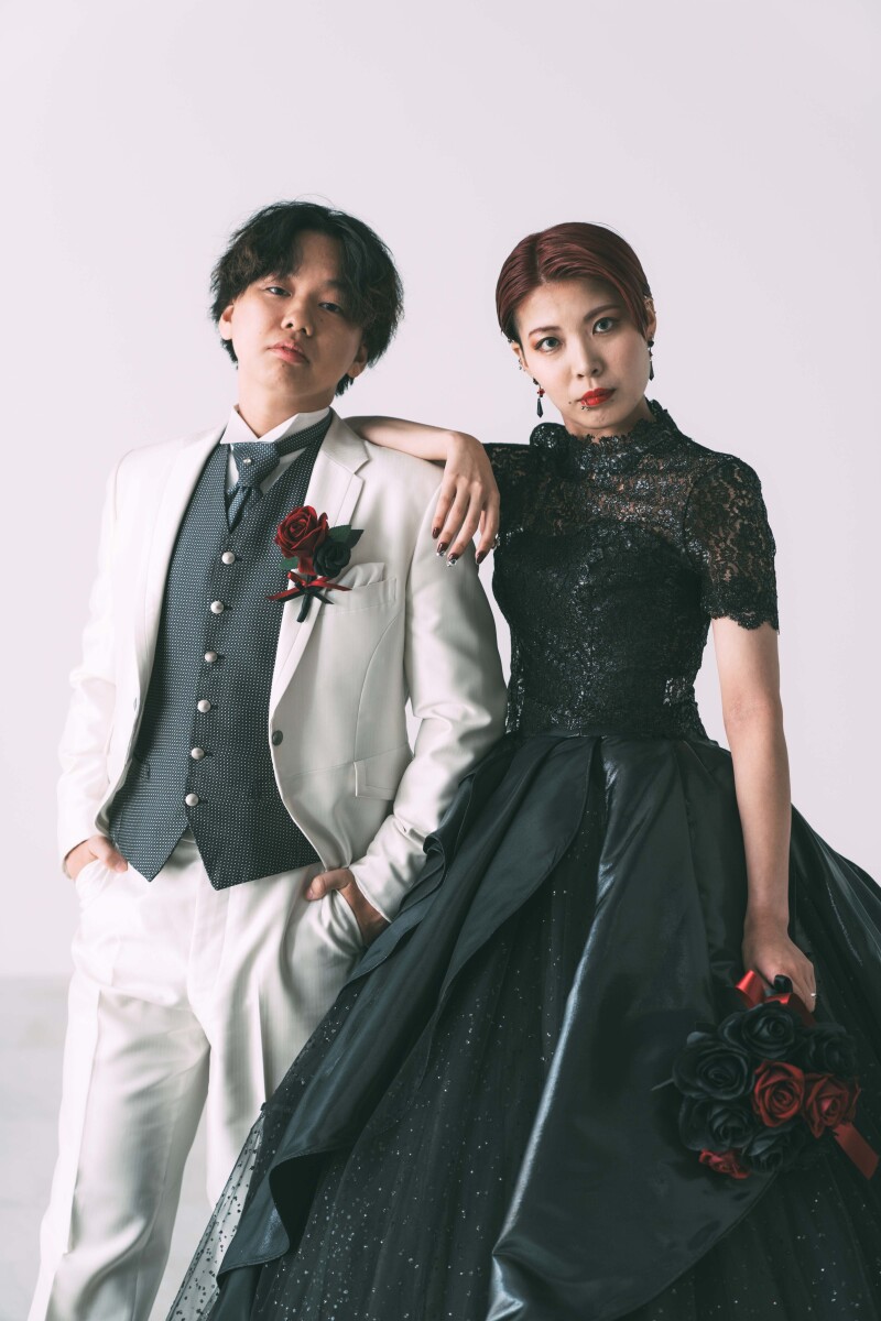 ブラックドレス✴︎