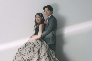 スタジオフォト ✴︎キヨコハタドレス✴︎