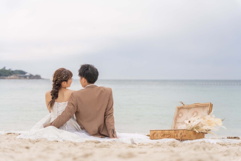 最後は寄り添って…✷