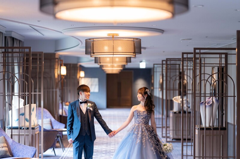 Location@スイスホテル南海大阪+旧居留地