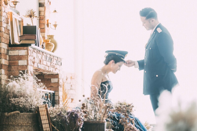 特別感のあるお写真