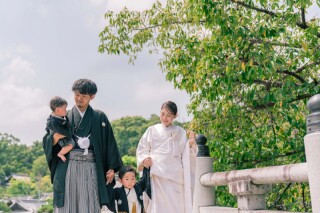 和装ロケーション撮影