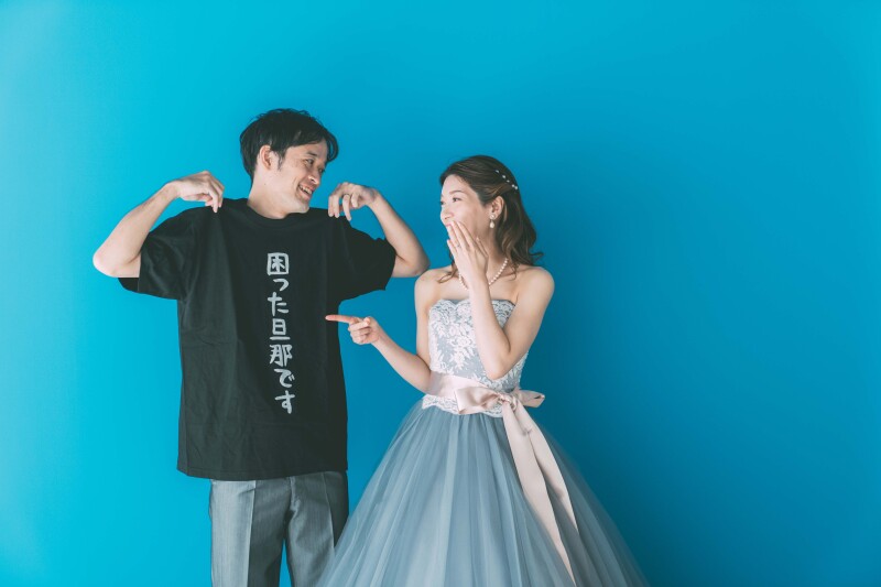 新郎さまこだわりの