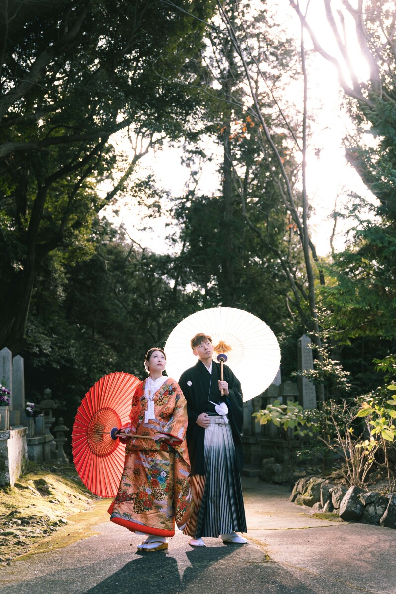 和を感じるお写真!