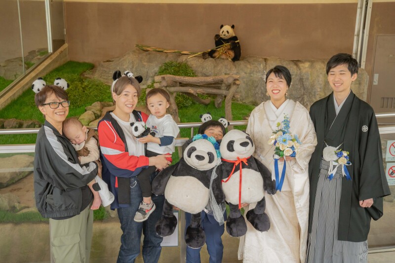 ご家族一緒に♪