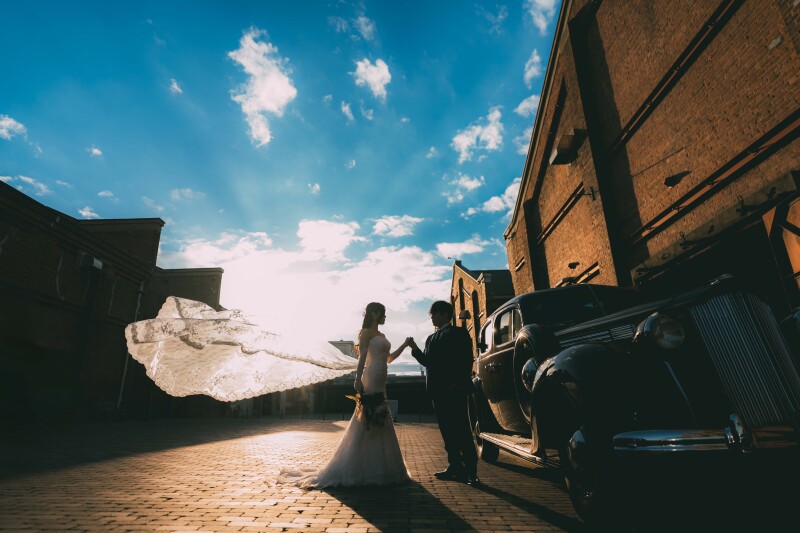 「シルエットショット」