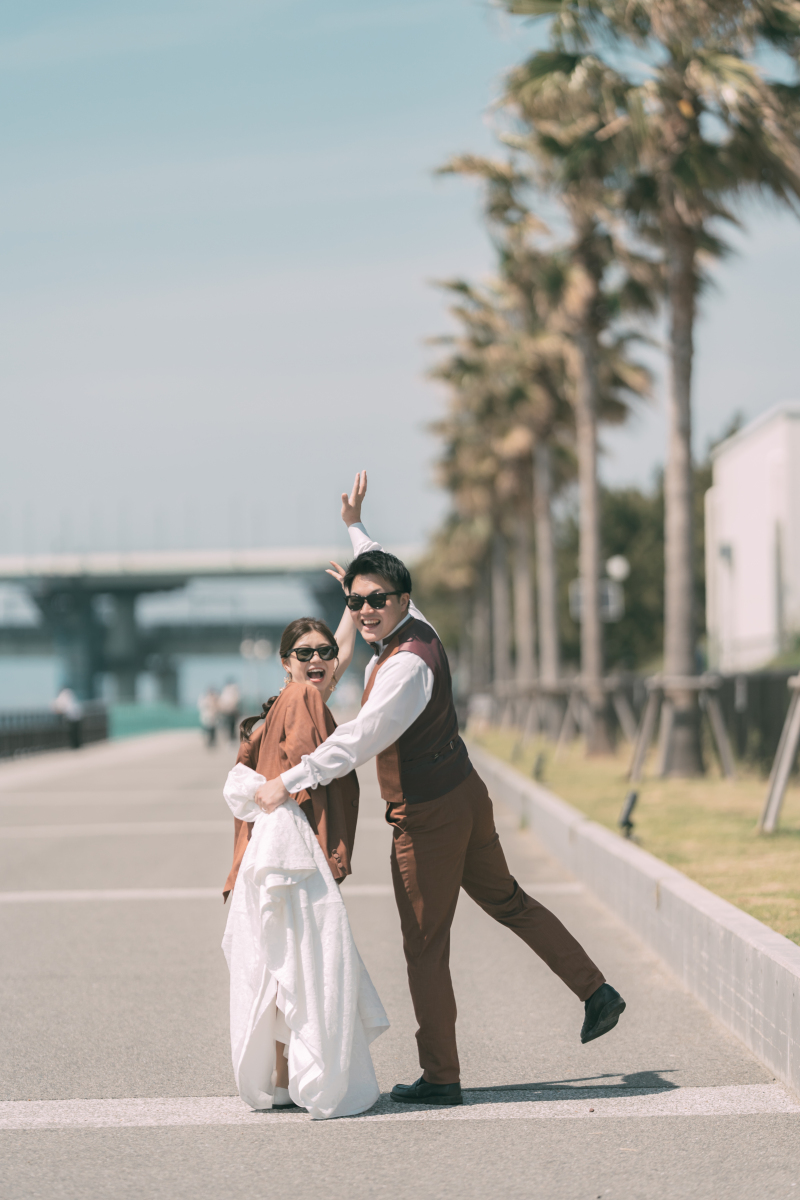 まるで気分は西海岸