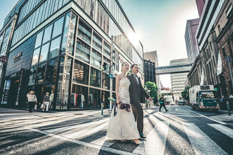 カメラマンこだわりの♪