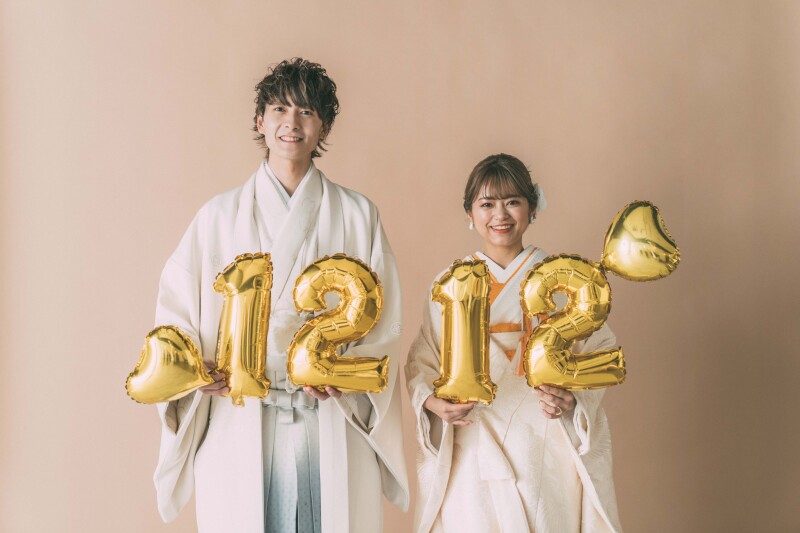 記念日バルーン