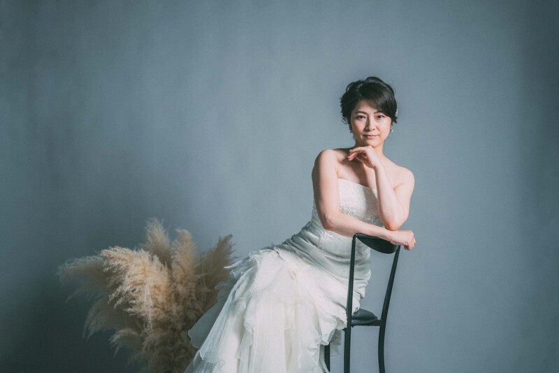 新婦さまソロカット vol.2