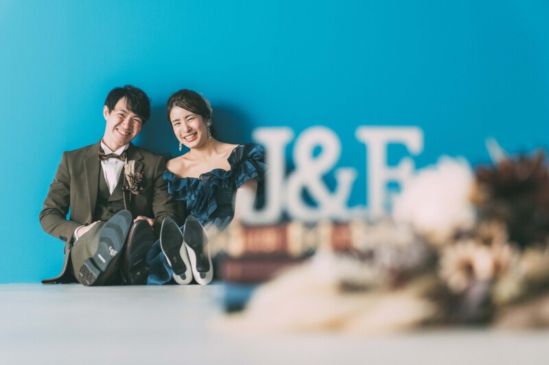 イニシャルオブジェ