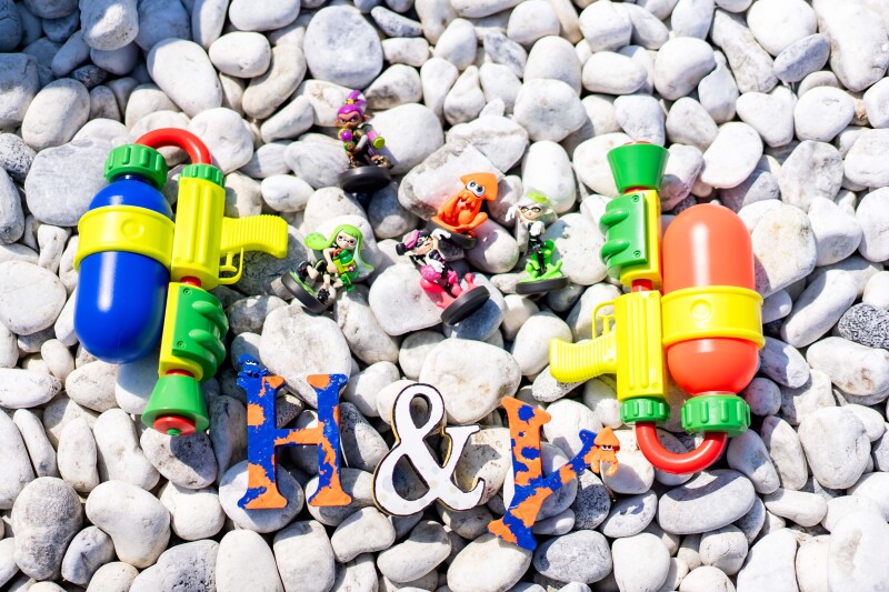 スプラトゥーングッズ⭐︎