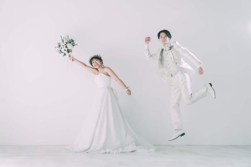 「空飛ぶポーズ」