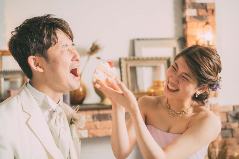 ファーストバイト風に