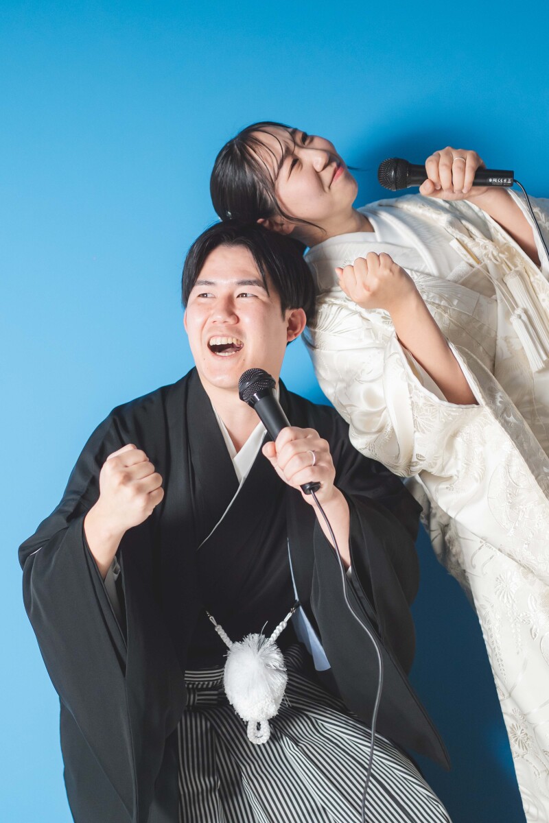 気分はSinger♪