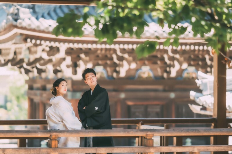 雰囲気のあるショットも