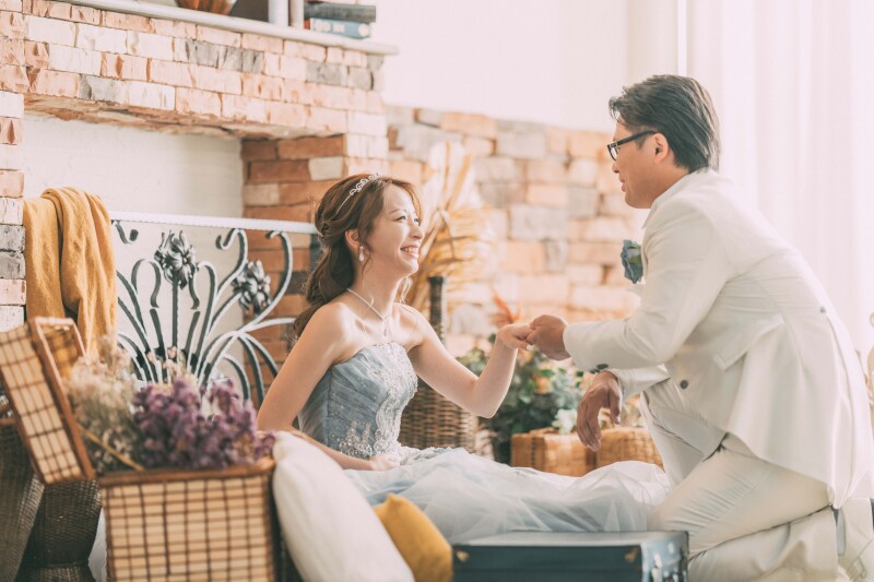 ロマンティックな1枚