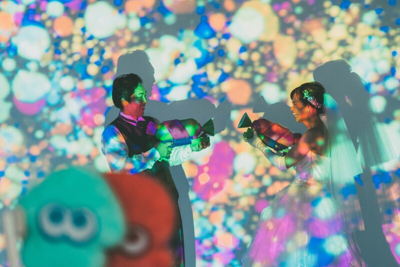 ゲームの世界観