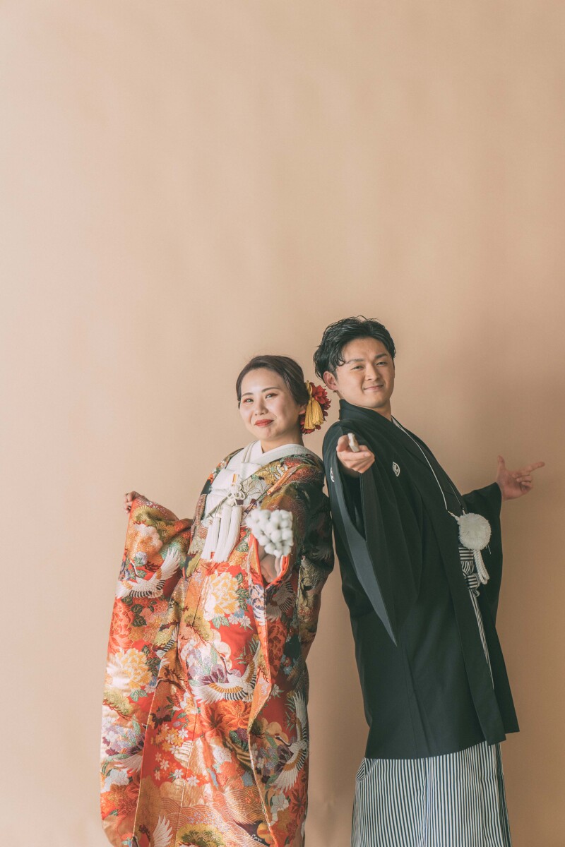 撮影スタート♪