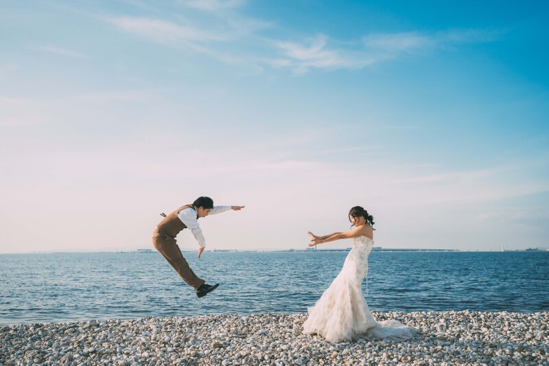 おもしろポーズ その1