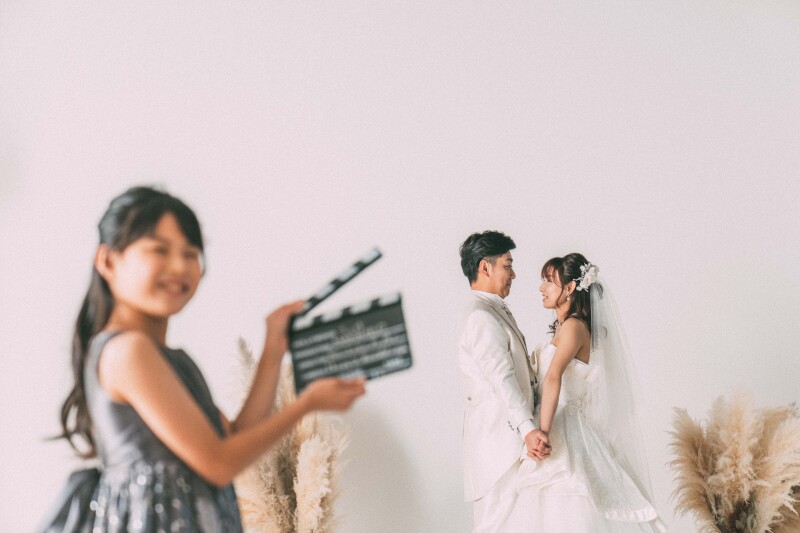 おふたりにとって大切なご家族さまも