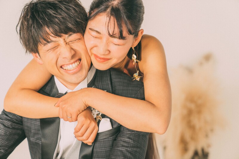 とっても素敵な笑顔ショット♪