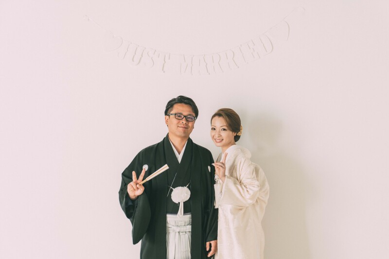 小物を使って♪